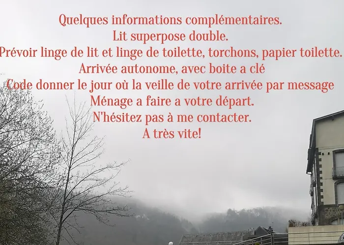 Appartement Idealement Situe