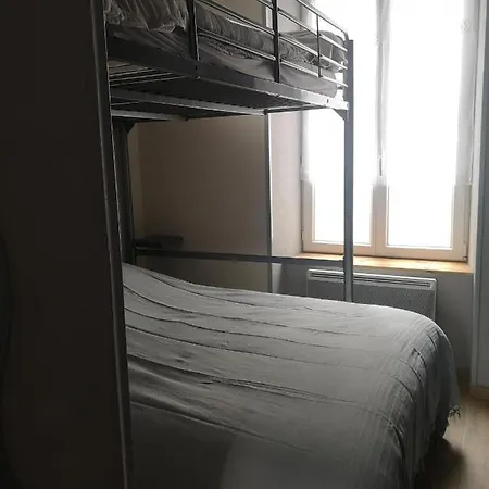 Appartement Idealement Situe Le Mont-Dore Exterior photo