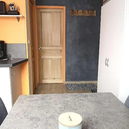 Appartement Idealement Situe Le Mont-Dore Exterior photo
