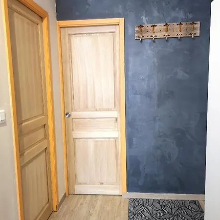 Appartement Idealement Situe Le Mont-Dore Exterior photo